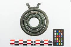 Foto von Bronzeringgehänge (NHMW-PRAE-024853)